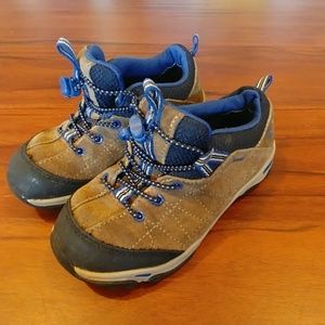 Timberland hiking boots